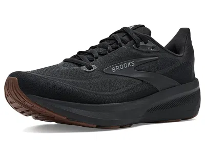 Brooks Revel 9 Men's Running Shoes Black/ebony/biscuit: 13 D - Medium