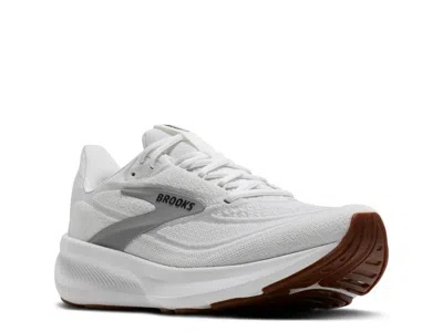 Brooks Revel 9 Running Shoe In White