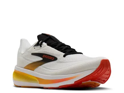 Brooks Revel 9 Running Shoe In White