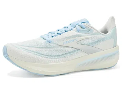 Brooks Revel 9 Women's Running Shoes Blue/blue Wash/metallic: 7 B - Medium, Synthetic In Multi
