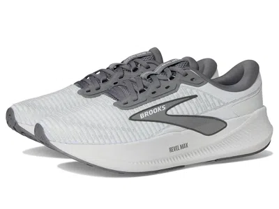 Brooks Revel Max In Gray