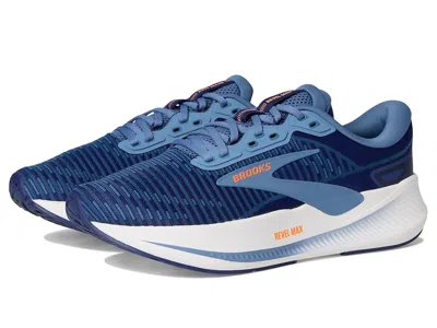 Brooks Revel Max In Blue