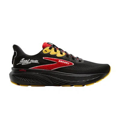 Pre-owned Brooks Rundisney X  Ghost 17 'mickey Mouse' | Black | Men's Size 13