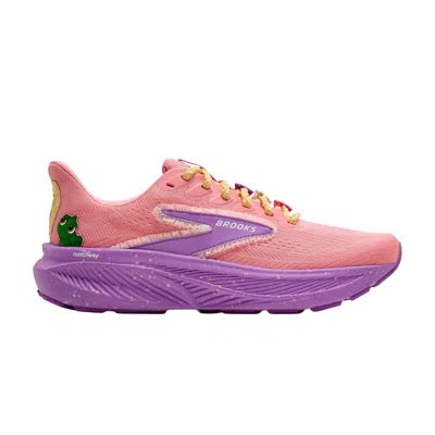 Pre-owned Brooks Rundisney X  Ghost 17 'rapunzel' | Pink | Men's Size 9.5