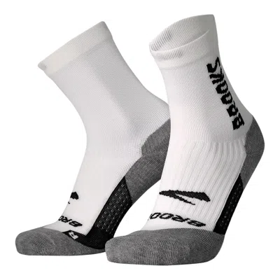 Brooks Running Unisex Ghost Crew Running Socks