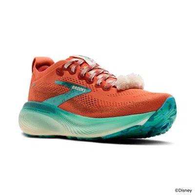 Brooks Running Women's Adrenaline Gts 25 Moana Road Running Shoes In Blue