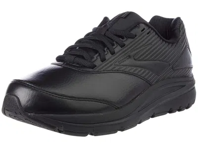 Brooks Single Shoe Addiction Walker 2 In Black