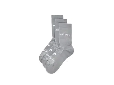 Brooks : Sm (us Women's Shoe 4-6.5) Medium In Gray