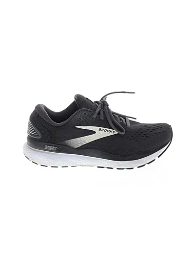 Pre-owned Brooks Sneakers In Black