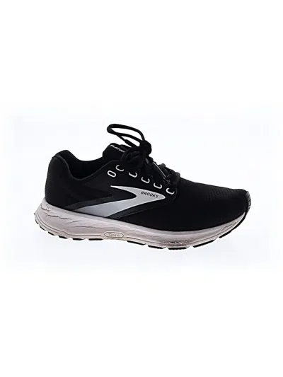 Pre-owned Brooks Sneakers In Black