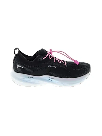 Pre-owned Brooks Sneakers In Black