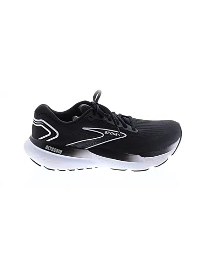 Pre-owned Brooks Sneakers In Black