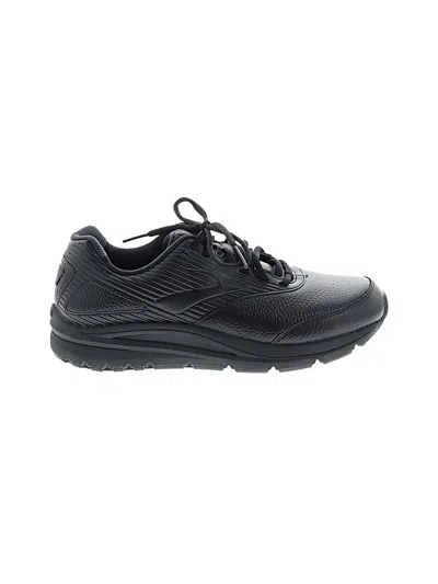 Pre-owned Brooks Sneakers In Black