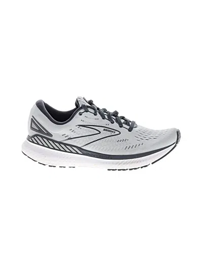 Pre-owned Brooks Sneakers In Blue