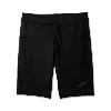 Brooks Source 9 Shorts Tight In Black