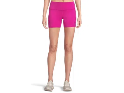 Brooks Spark 5 Short Tights In Pink