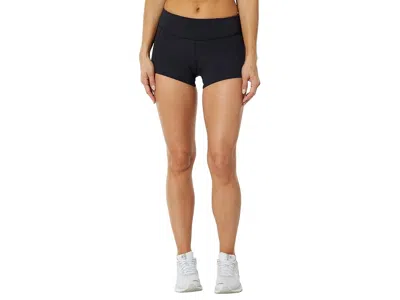 Brooks Speedwork Short Tights In Black