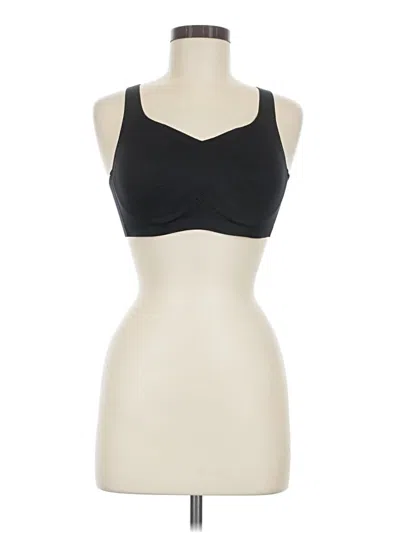 Pre-owned Brooks Sports Bra In Black