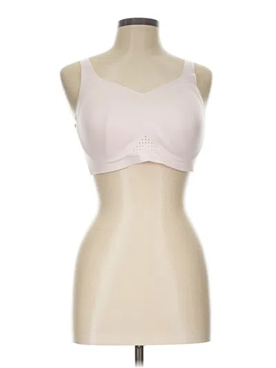 Pre-owned Brooks Sports Bra In Pink