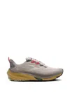 Brooks X Staple Ghost Trail Sneaker In Gray