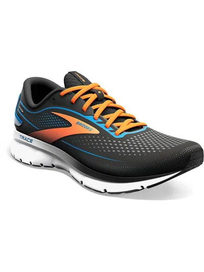 Brooks Trace 2 Mens Fitness Workout Running Shoes In Multi