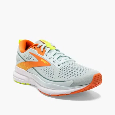 Brooks Trace 3 120401-1b-464 Sneakers Women's 12 Skylight Running Shoes Eee3927