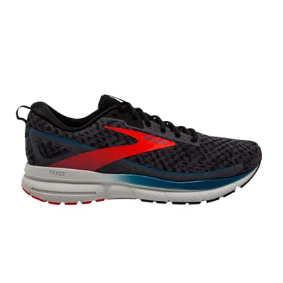 Pre-owned Brooks Trace 3 'blackened Pearl Red' | Men's Size 10