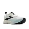 Brooks Trace 4 Running Shoe In White