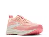 Brooks Trace 4 Running Shoe In Pink