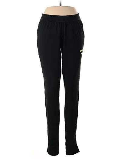 Pre-owned Brooks Track Pants In Black