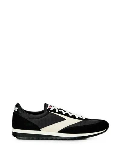 Brooks Vanguard Sneakers In Black