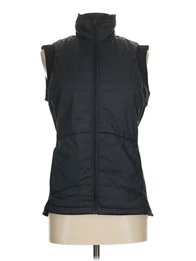 Pre-owned Brooks Vest In Black