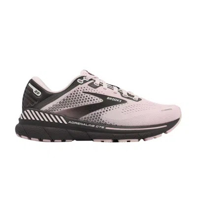Pre-owned Brooks Wmns Adrenaline Gts 22 'pink Blackened Pearl'