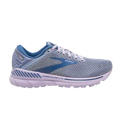 Pre-owned Brooks Wmns Adrenaline Gts 22 'purple Dutch Blue' | Women's Size 6