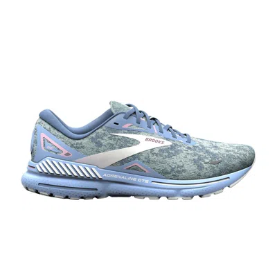 Pre-owned Brooks Wmns Adrenaline Gts 23 'blue Open Air' | Women's Size 7.5