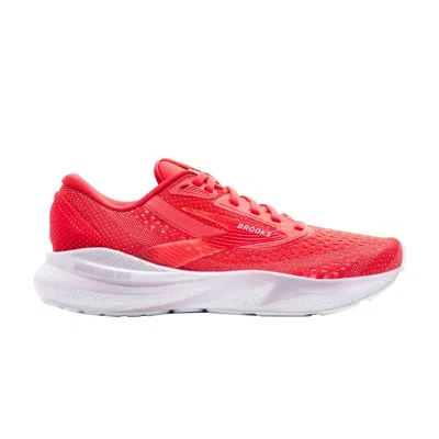 Pre-owned Brooks Wmns Adrenaline Gts 24 'cayenne' | Red | Women's Size 6