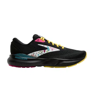 Pre-owned Brooks Wmns Adrenaline Gts 24 'hero Pack' | Black | Women's Size 6.5