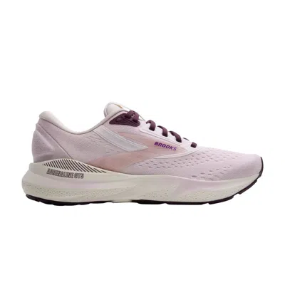 Pre-owned Brooks Wmns Adrenaline Gts 24 'orchid' | Purple | Women's Size 8