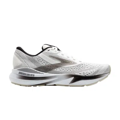Pre-owned Brooks Wmns Adrenaline Gts 24 'white Pelican' | Women's Size 6