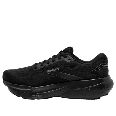 Brooks (wmns)  Glycerin 21 Wide 'black Ebony'