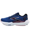 Brooks (wmns)  Glycerin Gts 21 'blue Icy Pink' In Blue
