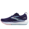 Brooks Glycerin Gts 22 Running Shoe In Blue