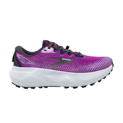 Pre-owned Brooks Wmns Caldera 6 'purple Navy' | Women's Size 7.5