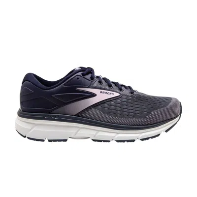 Pre-owned Brooks Wmns Dyad 11 Wide 'ombre Primrose' | Purple | Women's Size 7