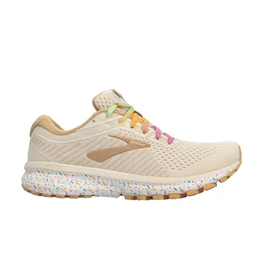 Pre-owned Brooks Wmns Ghost 12 'beige Gold Pink' | Tan | Women's Size 6