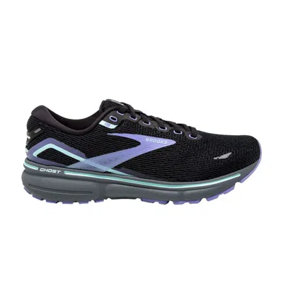 Pre-owned Brooks Wmns Ghost 15 'black Jacaranda' | Women's Size 5