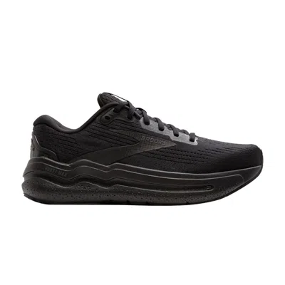 Pre-owned Brooks Wmns Ghost Max 2 'black Ebony' | Women's Size 6