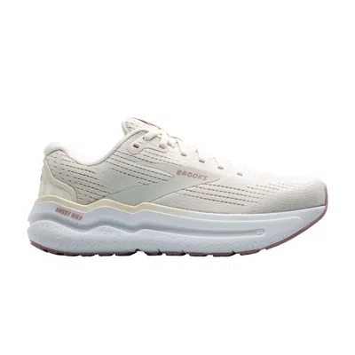 Pre-owned Brooks Wmns Ghost Max 2 'coconut Milk Zephyr' | Cream | Women's Size 11