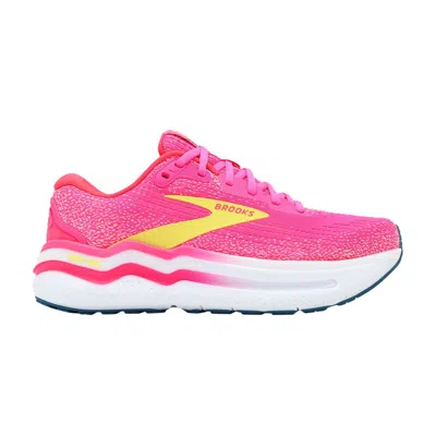 Pre-owned Brooks Wmns Ghost Max 2 'pink' | Women's Size 6.5