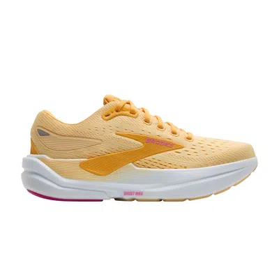 Pre-owned Brooks Wmns Ghost Max 3 'apricot' | Orange | Women's Size 11.5